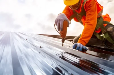 Travaux de zinguerie à Saint-Laurent-des-Bois